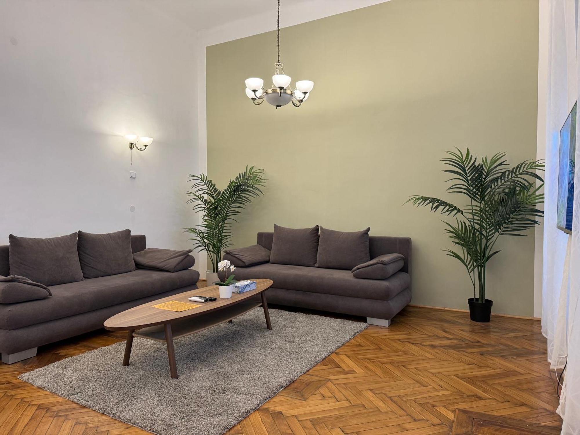 Apartment Exceptional In Center *