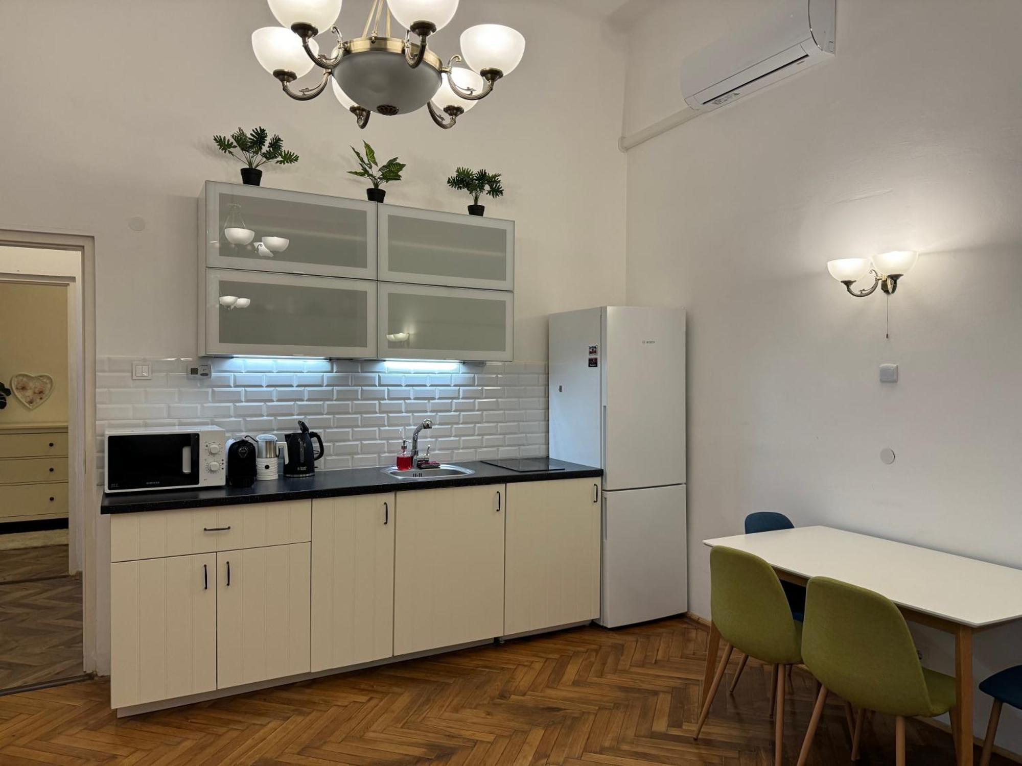 Exceptional In Center Budapest